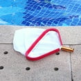 thumbnail image 5 of Pool Cleaner Supplies and Accessories, Pool Skimmer, Pool Skimmer Net, Professional Pool Nets for Cleaning,Swimming Pool Leaf Skimmer Net, Ultra Fine Mesh Netting, Clean Remove The Finest Debris Fast, 5 of 8