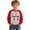 1-Red455, variant on Kiijoy Toddler Boys Sweatshirt Valentine's Day Graphic Crewneck Pullover Top, Sizes 3-4