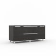 thumbnail image 2 of Credenza with 2 Drawers and 2 Doors in Espresso, 2 of 7