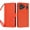 YB03, variant on Lucky Clover Wallet Phone Case for Blackview Wave 7C , 9 Card Slots Flip PU Leather Folio Cover with Hand Strap Kickstand Shockproof Protective Cash Pocket Phone Purse Case.B05