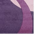 thumbnail image 2 of Corfu Contemporary Circles Rug, 2 of 2