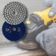 thumbnail image 2 of Disco Pulido Húmedo Almohadilla Diamante Abrasivo 2 Piezas 100 Mm / 4 Pulgadas, 2 of 9