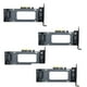 thumbnail image 1 of Tarjeta de Expansion U.2 SFF 8639 4X 2.5 Pulgadas shamjiam 4 Piezas para PC de Escritorio, 1 of 4