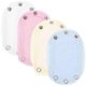 thumbnail image 1 of 4pcs Baby Bodysuit Extenders Baby Romper Crotch Extenders Infant Jumpsuits Extenders, 1 of 3
