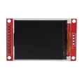 thumbnail image 2 of Módulo De Pantalla, 5V 3.3V TFT LCD Módulo De Pantalla Pantalla A Color Plug And Play Para Conexión MCU IO, 2 of 7