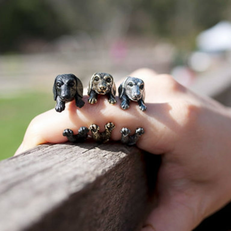 Cute animal jewellery best sale