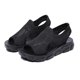 thumbnail image 5 of Sandalias de nuevo estilo, zapatos de playa planos de malla tejida para mujer, zapatos informales para mujer Wmkox8yii nm6679, 5 of 9