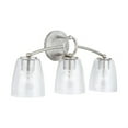 thumbnail image 6 of 137931AS-488-Capital Lighting-Oran - 3 Light Transitional Bath Vanity Approved for Damp Locations - in Transitional style - 23.5 high by 10.75 wide, 6 of 7