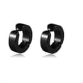 thumbnail image 1 of 2 Pzs Set De Aretes Magnéticos De Imán Fuerte Para Hombres Pendientes De Cruz Falsos Sin Piercing Para Novio Gao Jiahui unisex, 1 of 2