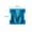 M, variant on JVBTVB Alphabet Silicone Mold - 26 Letters for Baking, Cake, Candle, Soap & Resin Art, Reusable & Flexible, 1PC