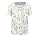 thumbnail image 1 of Gibobby Camisetas Mujer Baratas Manga Corta Camiseta manga corta estampada para mujer verano Top suelto informal(B,CH), 1 of 4