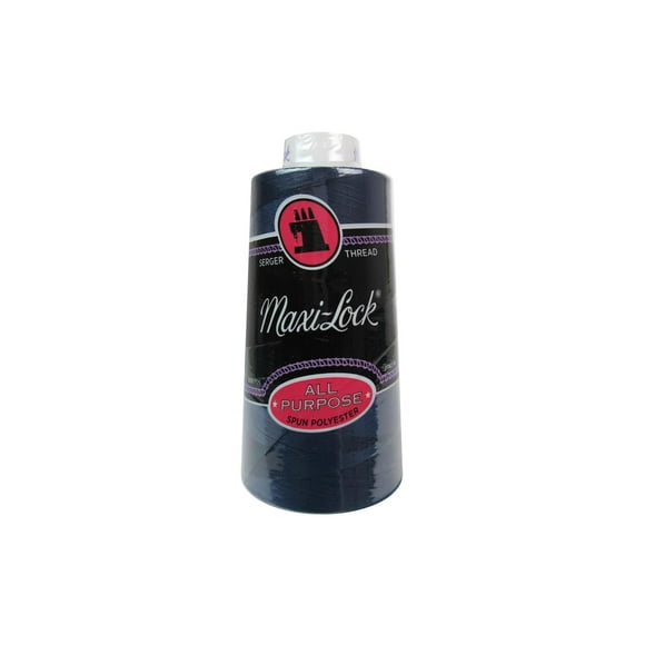 A&E Maxi Lock Thread 3000yd Medium Navy