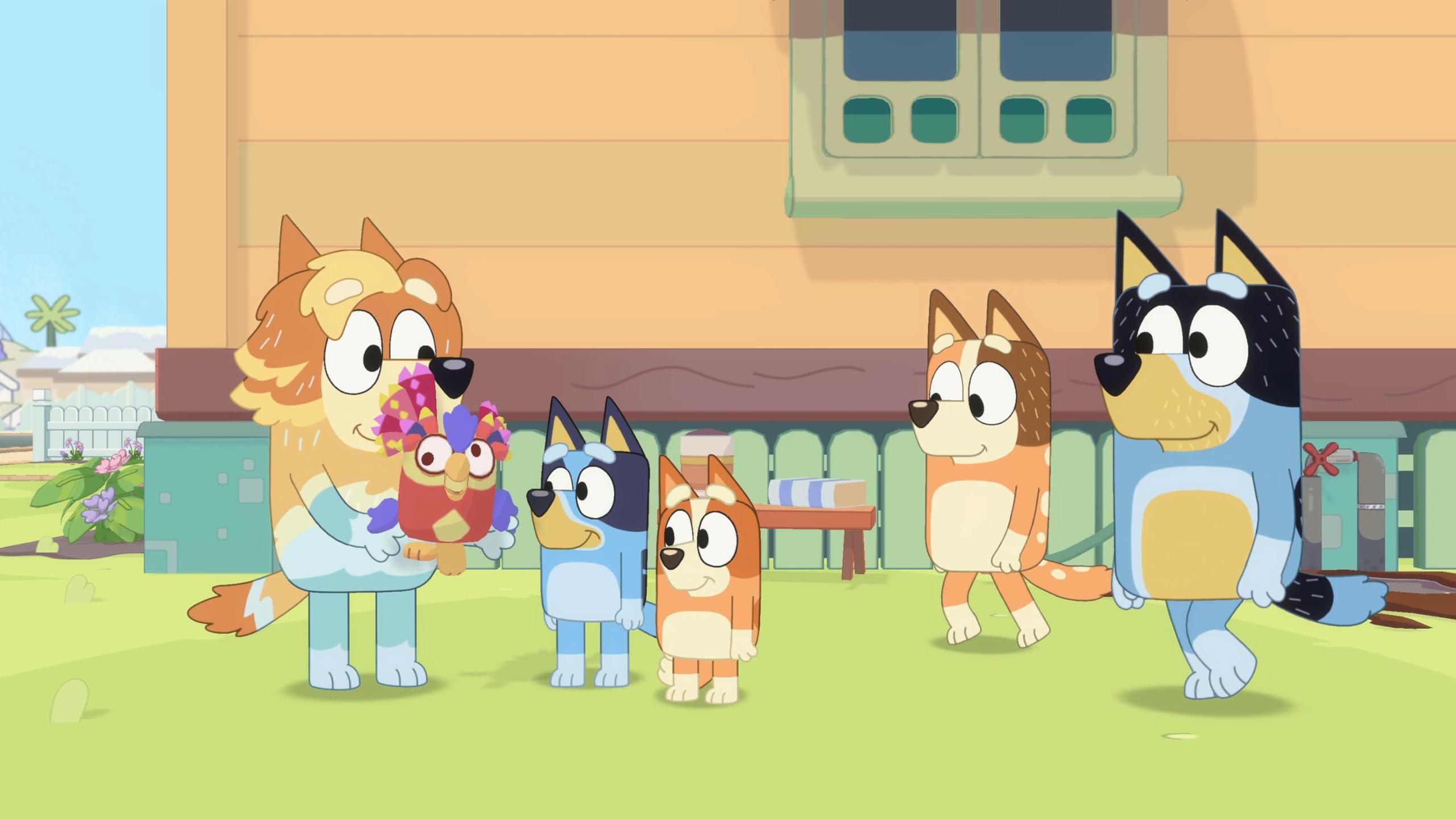 Bluey: The Videogame, Nintendo Switch photo 4