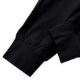 thumbnail image 5 of Mens Casual Cargo Joggers Drawstring Elastic Waist Tapered Work Cargo Pants Outdoor Hiking Pants With Pockets, 5 of 7