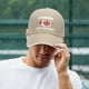 thumbnail image 2 of CANADA Flag Sunhat Trucker Hat Histón Papá Ajustable La Béisbol Canadá No Está Transpirable Cómodo para Al Aire Libre, 2 of 9