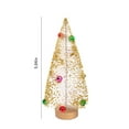 thumbnail image 3 of Christmas Tree Christmas Decorations Christmas Tree Desktop Decoration Scene Layout Door Decoration, 3 of 8