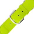 thumbnail image 7 of Champion Sports Boys Youth Uniform Belt, Neon Yellow, Neon Yellow US, 7 of 7