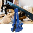 thumbnail image 4 of Mini Hand Vice, 45# Steel Blue Multi-purpose Small  Clamping Tool Small Hand  Hardware Tool, 4 of 7