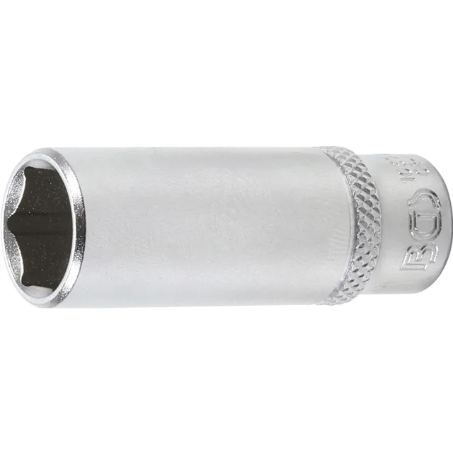 DADO LARGO HEXAGONAL BGS 10674 ENTRADA 1/4' 1/2'