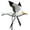 White, variant on Cheers.US Seagulls Whirligig Asuka Windmill,New Flying Seagull Windmill Garden Spinner Parrot Seagull Hummingbird Kids Toys,Pneumatic Top Flying Bird Series Windmill for Lawn Forest Decoration