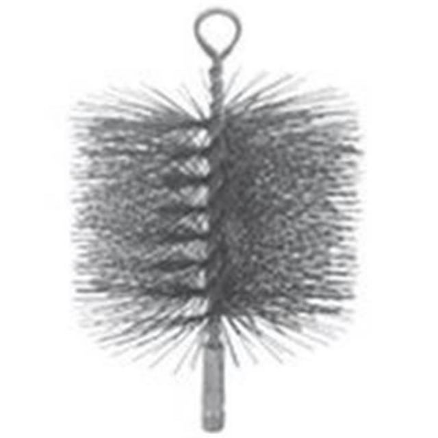 Nettoyer la Cheminée de la Brosse 7In Rnd BR0115