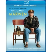 Welcome to Marwen [Blu-ray]