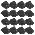 thumbnail image 3 of 16pcs Corner Cover Protector Anti-collision Corner Guard For Speaker Furniture, 3 of 6