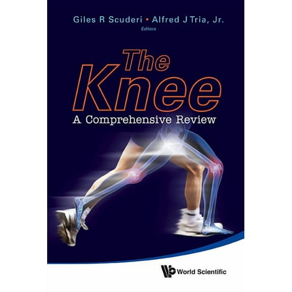 Knee, The: A Comprehensive Review, (Hardcover)