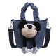 thumbnail image 5 of Bolso tipo cubo portátil de Mickey para mujer, moderno y bonito, bolso de mensajero versátil de nicho, bolso pequeño de lona vaquera 2025, 5 of 5