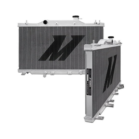 Mishimoto MMRAD-RSX-02 Performance Aluminum Radiator, Compatible with Acura RSX, 2002-2006