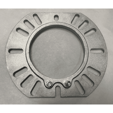 Riello 3005851 Mounting Flange For F15, F20 G750 And G900 Burners