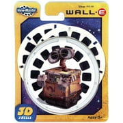 WALL-E View-Master 3D Reels