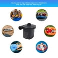 thumbnail image 3 of Air Inflation Pump, Over Current Protection High Efficiency Electric Air Pump Dual Use  For Inflatable Equipment, 3 of 8