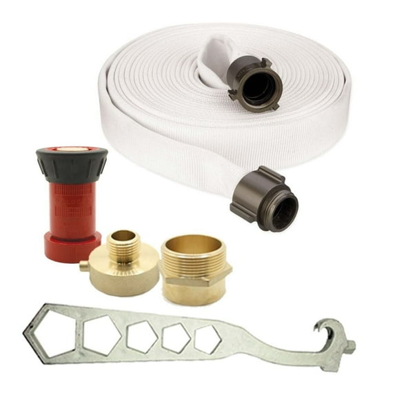 Fire Safe 8610010 Wildfire Prevention Emergency Kit