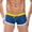 Yellow, variant on Fancifize Men's Square Leg Swim Briefs Athletic Quick Dry Bathing Suit Square Leg Board Short Swimming Training Swim Briefs for Men
