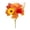 A, variant on KGJQ Artificial Fall Flowers, Faux Silk Flower Arrangement, Realistic Flower Bouquet for Home Decor for Fall Wedding Centerpieces And Seasonal Table Decoration