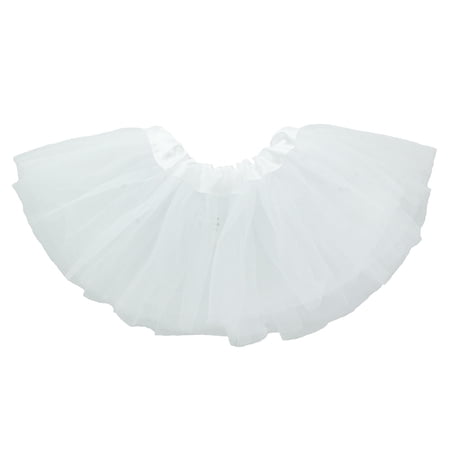 My Lello 18  Doll Tutu 3 - Layer Ballerina - White price history on PriceWatchPro