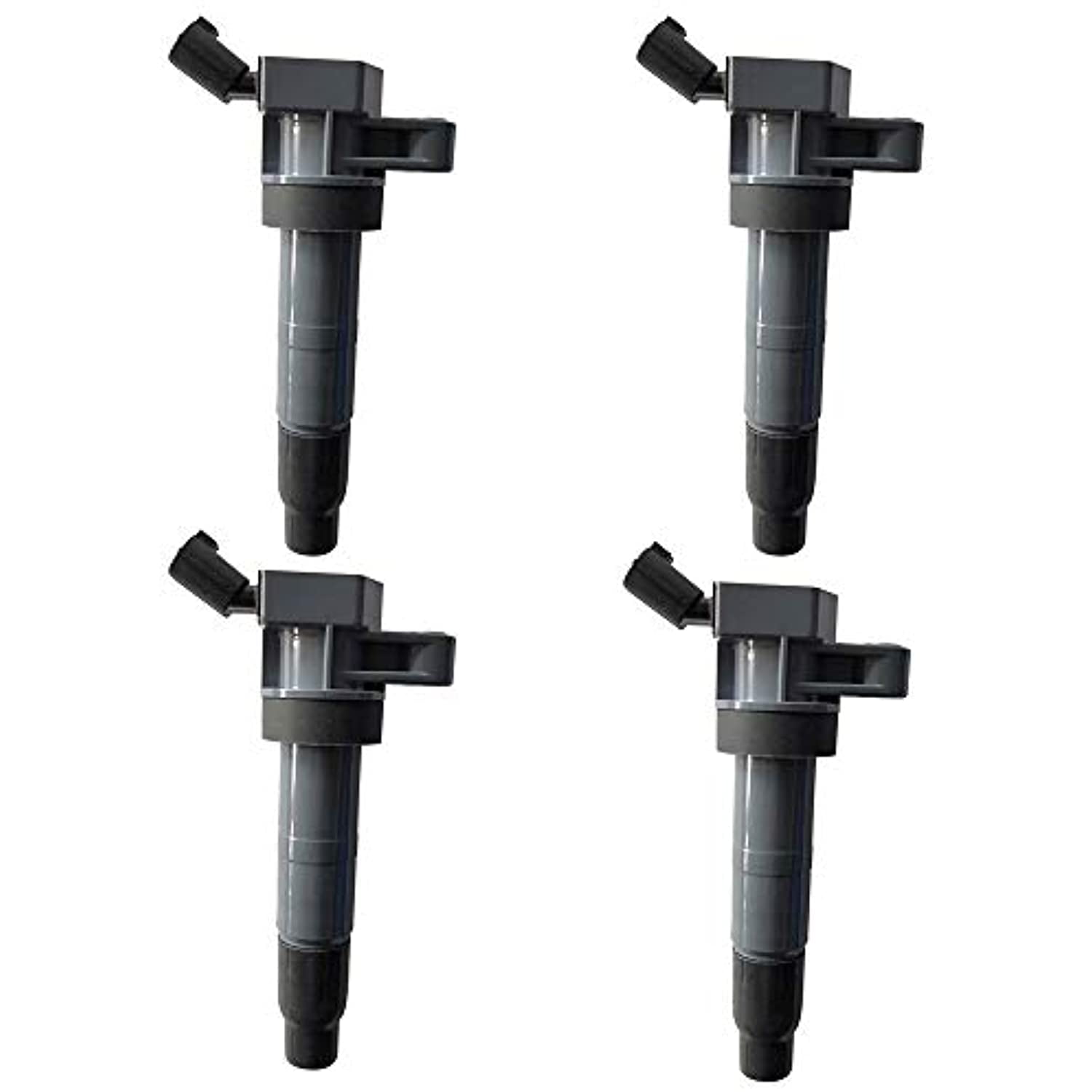 MAS Pack of 4 Ignition Coils Compatible with 20082016 Hyundai Santa Fe