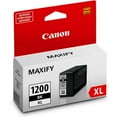 thumbnail image 2 of Canon 2 Pack PGI-1200 XL Black Pigment Ink Tank for MAXIFY MB2020, MB2120, MB2320, and MB2720 Printers, 1200 Pages Yield, 2 of 3