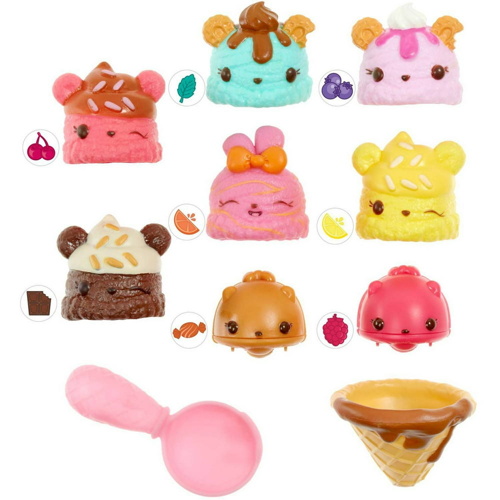 Num Noms Multipack Ice Cream Sundae - Walmart.com - Walmart.com