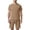 Brown, variant on Short Sets 2 Piece Sets Mens T-Shirts and Shorts Summer Outfits for Men Beach Shorts Mens Vacation Outfits