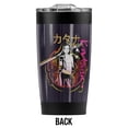 thumbnail image 2 of Justice League Katana Stainless Steel Tumbler 20 oz Coffee Travel Mug/Cup, Vacuum Insulated & Double Wall with Leakproof Sliding Lid | Great for Hot Drinks and Cold Beverages, 2 of 7