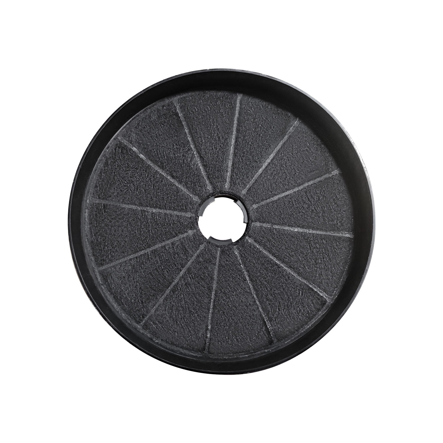 CIARRA CA003CF Carbon Filters, Replacement Charcoal Filters for CIARRA Range Hood, 2PCS/Pack