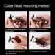 thumbnail image 4 of Cortapelos, Modelado De Cabello, Tallado, Maquinilla Eléctrica Para Cortar El Pelo, Recargable Por USB, Para Niños, Hombres, Niños Y Hombres, 4 of 7