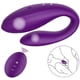 thumbnail image 2 of Vibrador recargable para clítoris y punto G, vibrador impermeable para parejas, 2 of 3