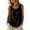 Black, variant on Linen Tank Tops for Women Summer Casual Textured Comfy Sleeveless Loose Shirts Breathable Lightweight Boho Beach Vacation Crew Neck Gauze Blouses Pink M