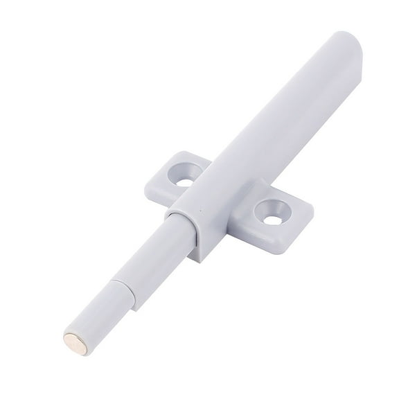 Unique Bargains Furniture Cupboard Door Push to Open System Magnetic Tip Damper Buffer