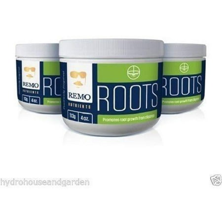 Remo Nutrients Root Gel Rooting Compound (Best Rooting Hormone Gel)