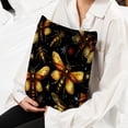 thumbnail image 6 of Fireflies Throw Pillow Covers Set of 2 - 16x16, 18x18, 20x20 Inches - Unique Patterns - Ideal for Bed Pillow, Throw Pillows for Various Occasions, 6 of 6