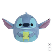 Squishmallows Original Disney 20” Stitch Plush ( Stitch Frog )